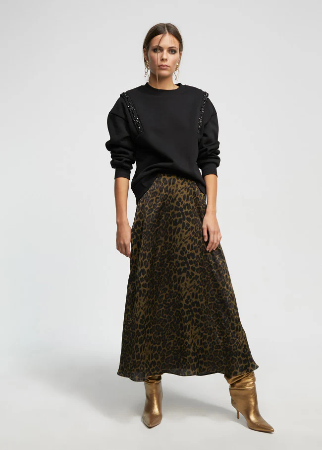 Falda Animal Print - Image 2