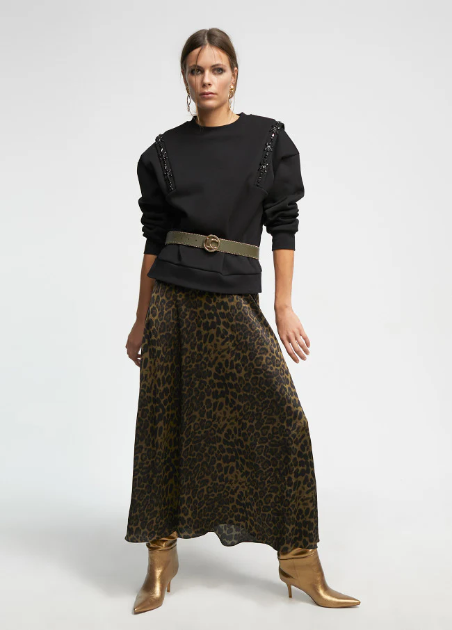 Falda Animal Print - Image 3