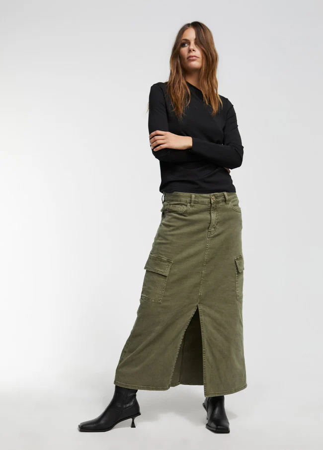 Falda Cargo - Image 5