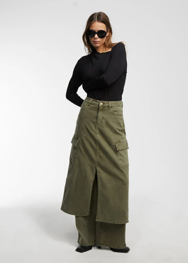 Falda Cargo - Image 7