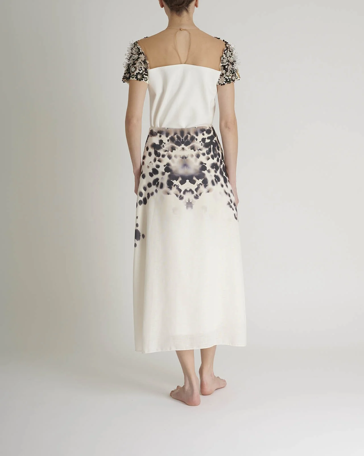 Midi Falda Clemente Voragine - Image 4