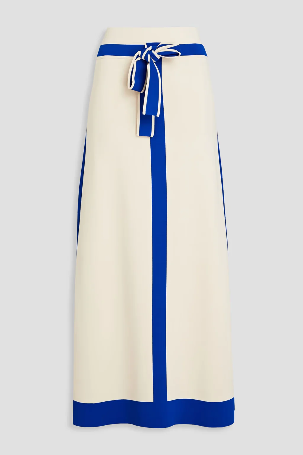 Midi Falda Con Lazo High Tide - Image 5