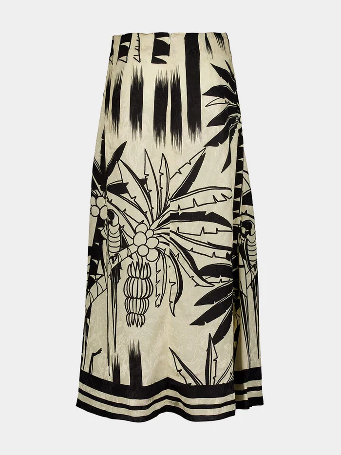 Maxi Falda Dusty Trail Tropicana - Image 3