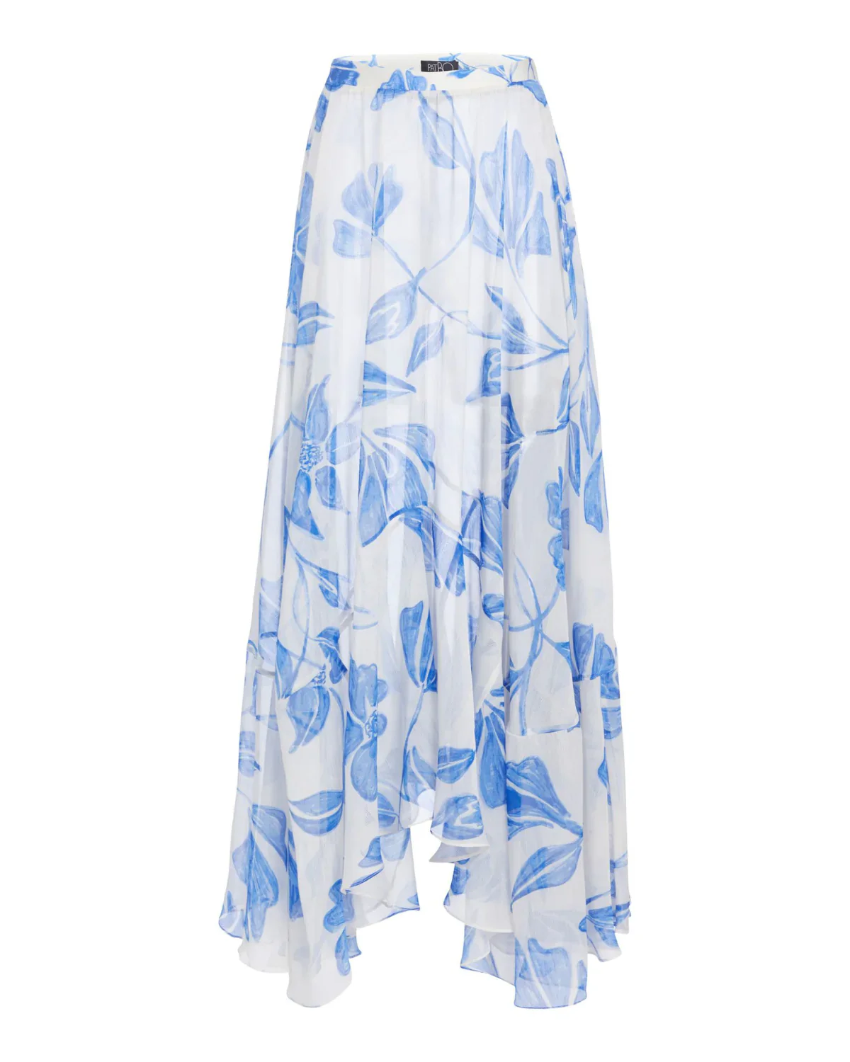 Maxi Falda Floral - Image 4