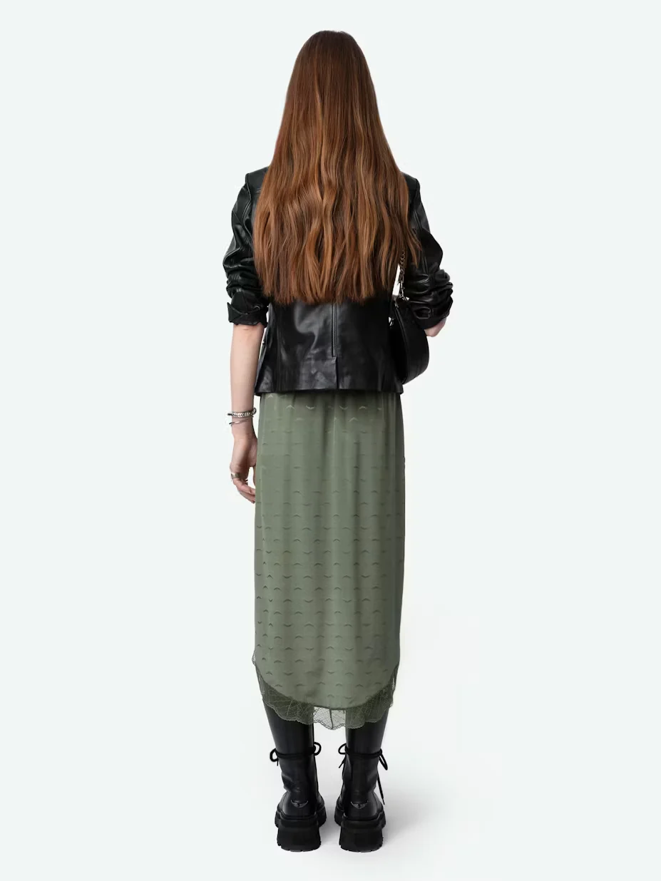 Midi Falda Jeudie Wings - Image 3