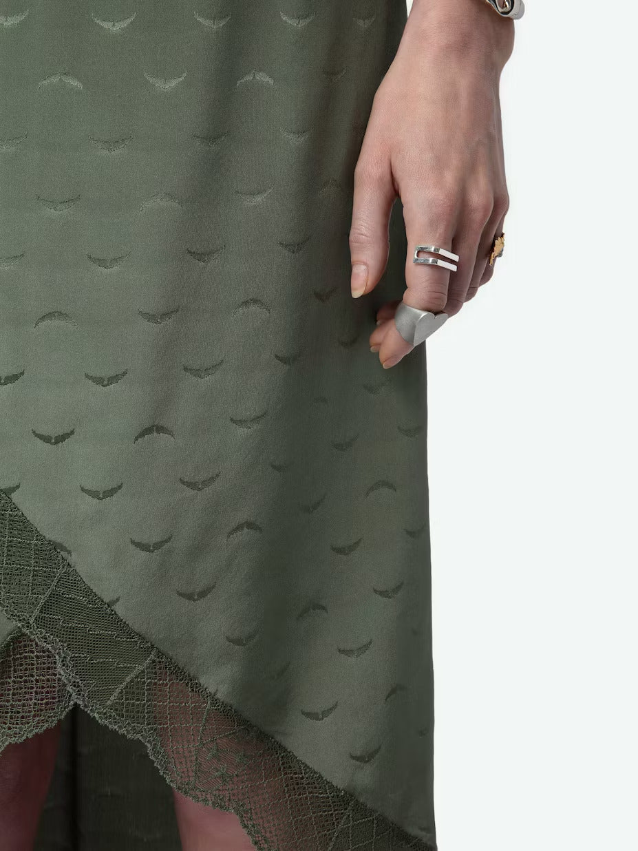 Midi Falda Jeudie Wings - Image 4