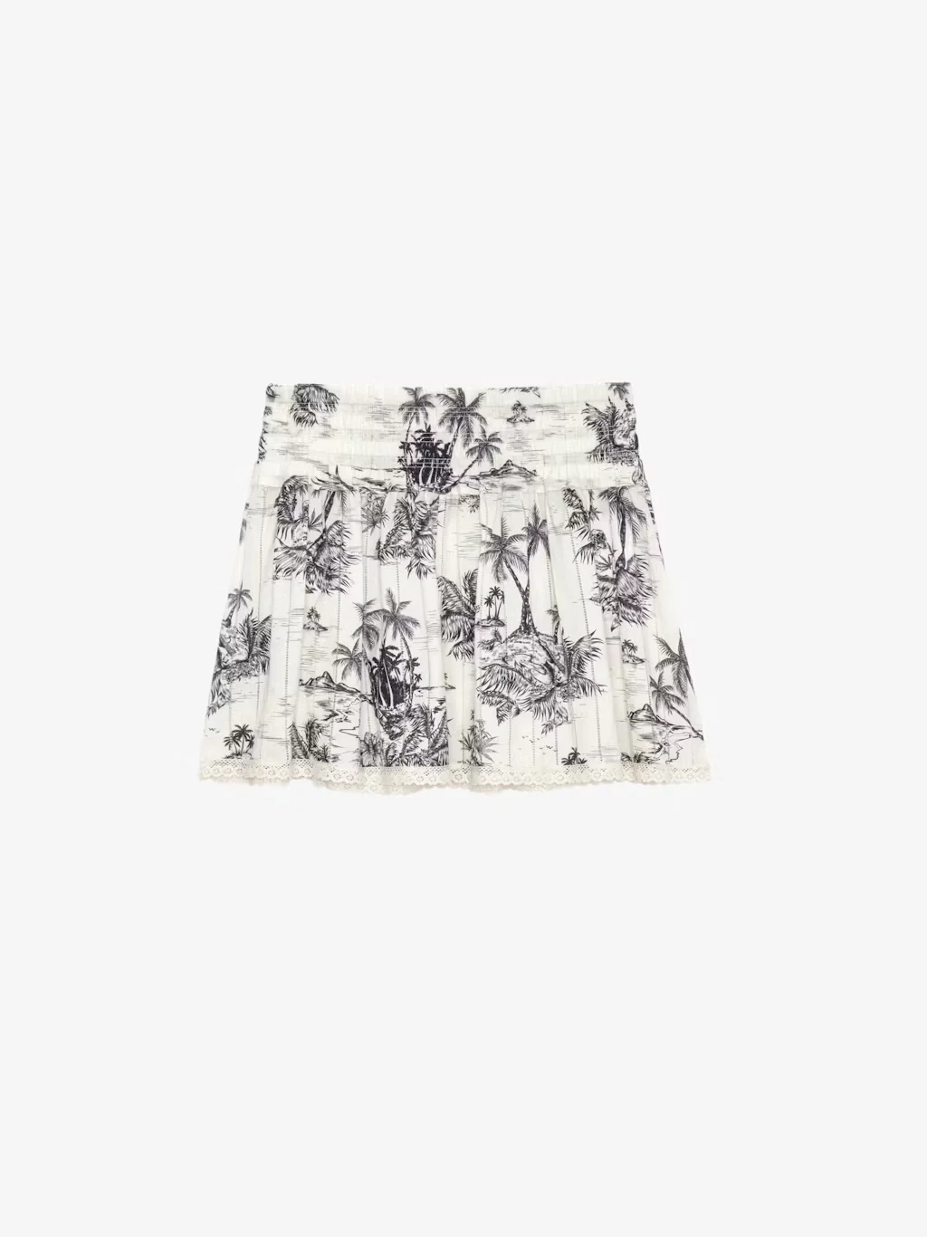 Mini Falda Tropical Island - Image 5