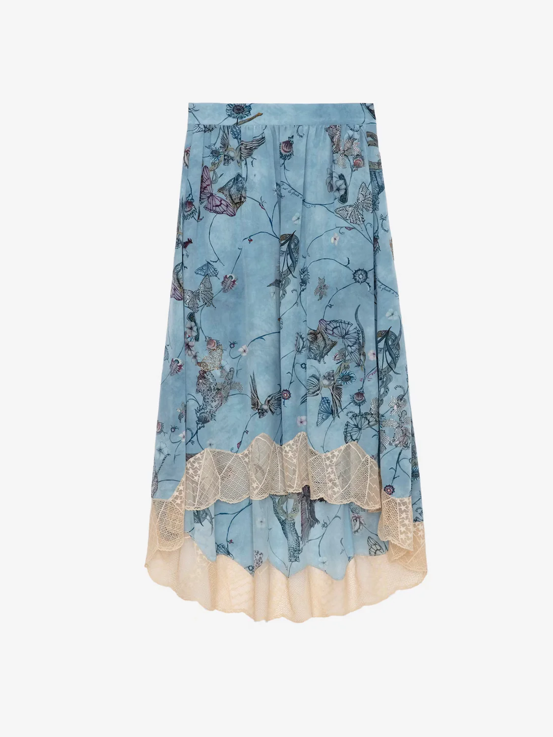 Midi Falda Joslin Holly - Image 6