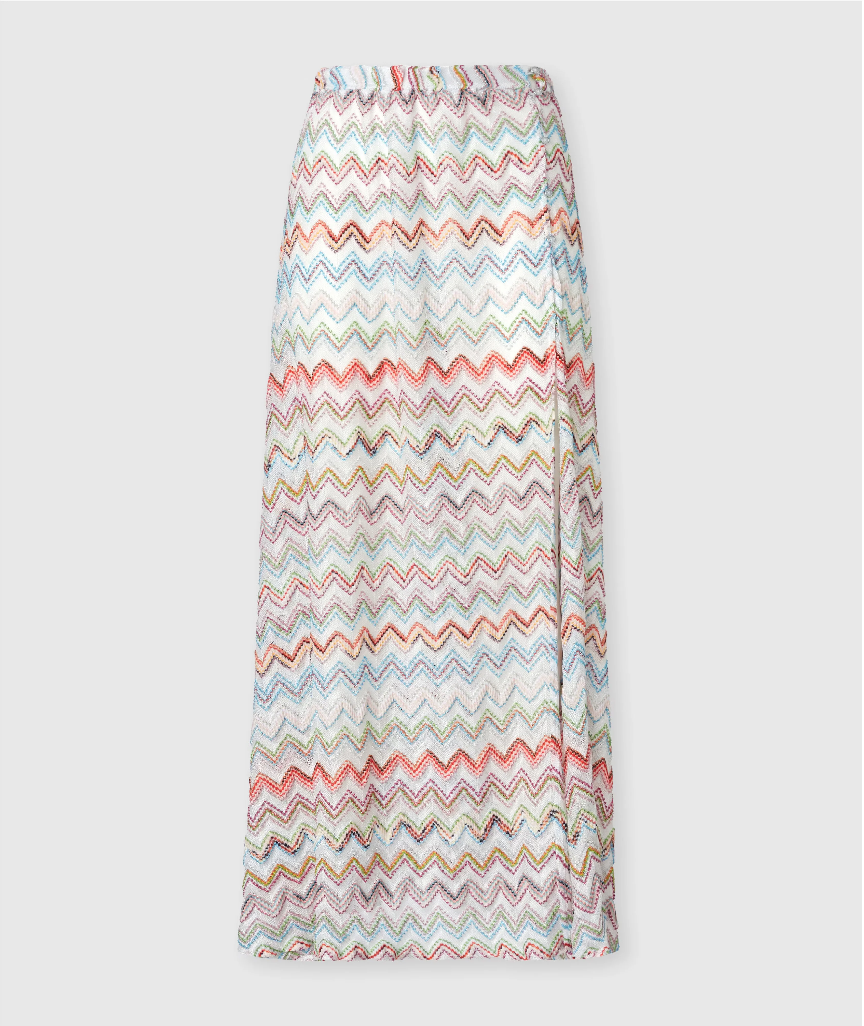 Maxi Falda Lame 3D - Image 5
