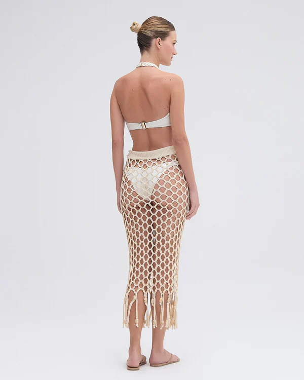 Midi Falda Playera Patbo X Camila Coelho - Image 3