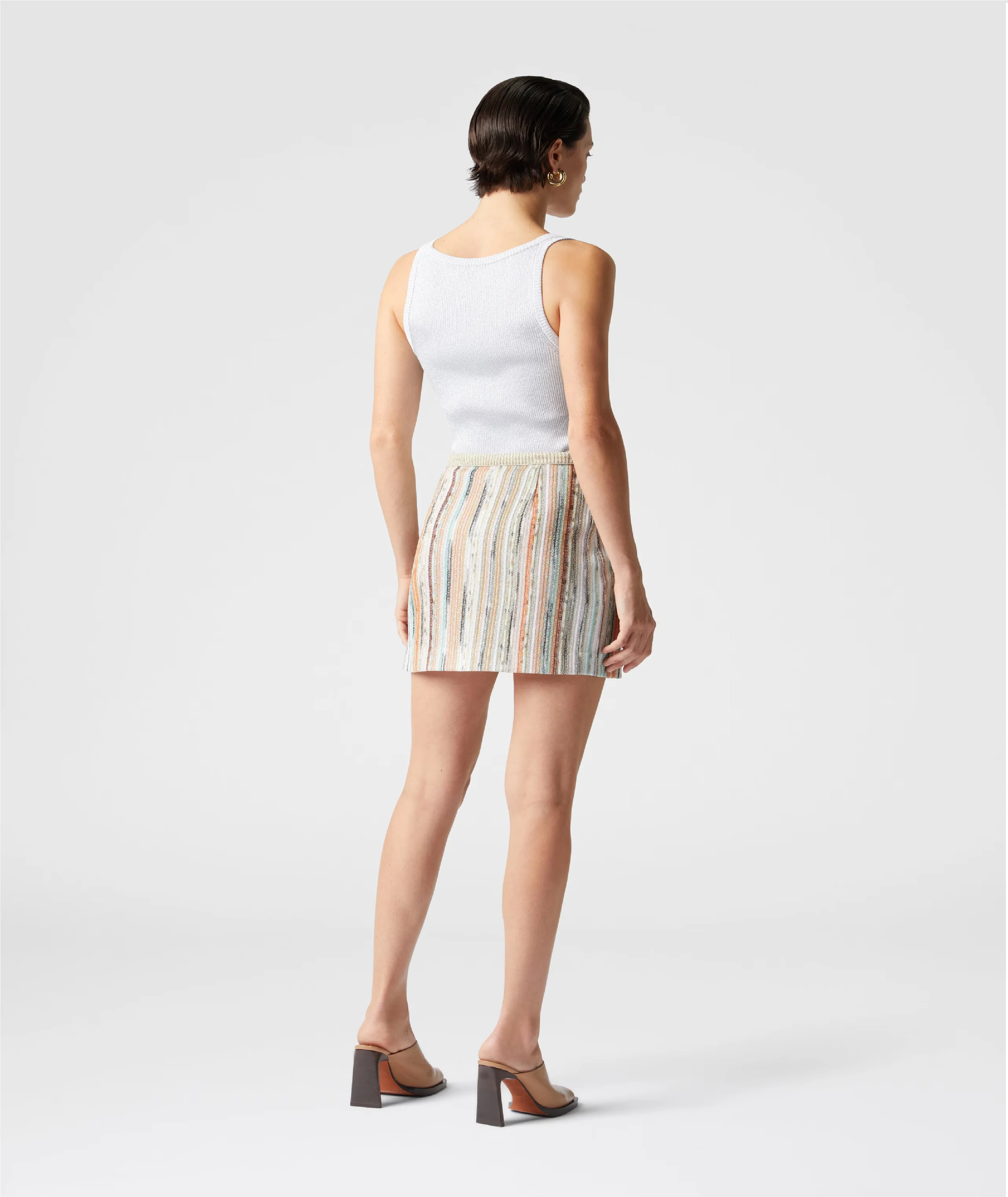 Mini Falda Raschel - Image 2