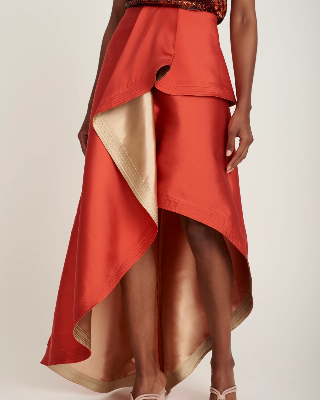 Maxi Falda Ray - Image 5