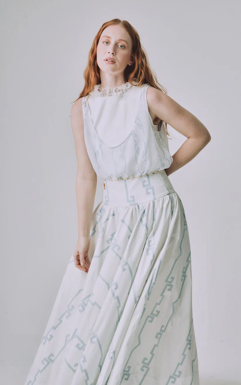 Maxi Falda Regina - Image 2