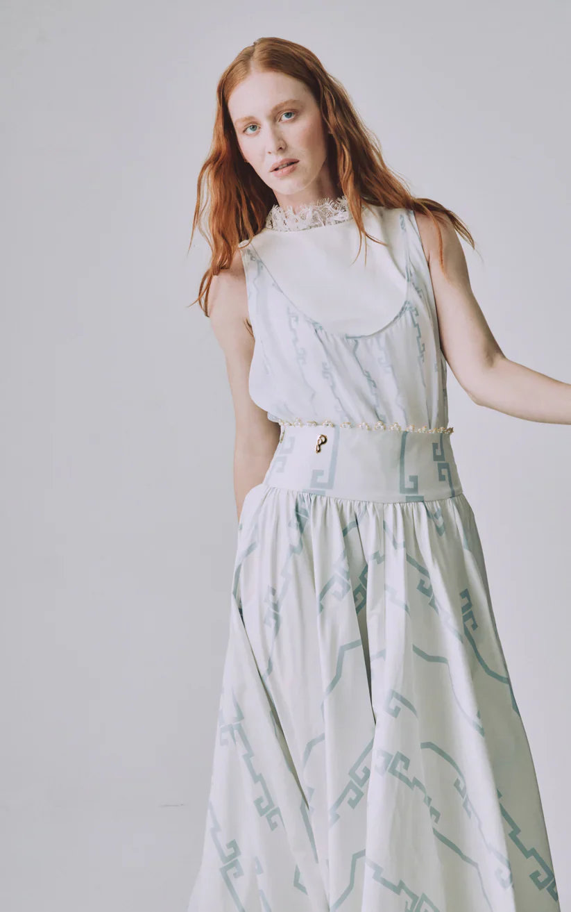 Maxi Falda Regina - Image 3