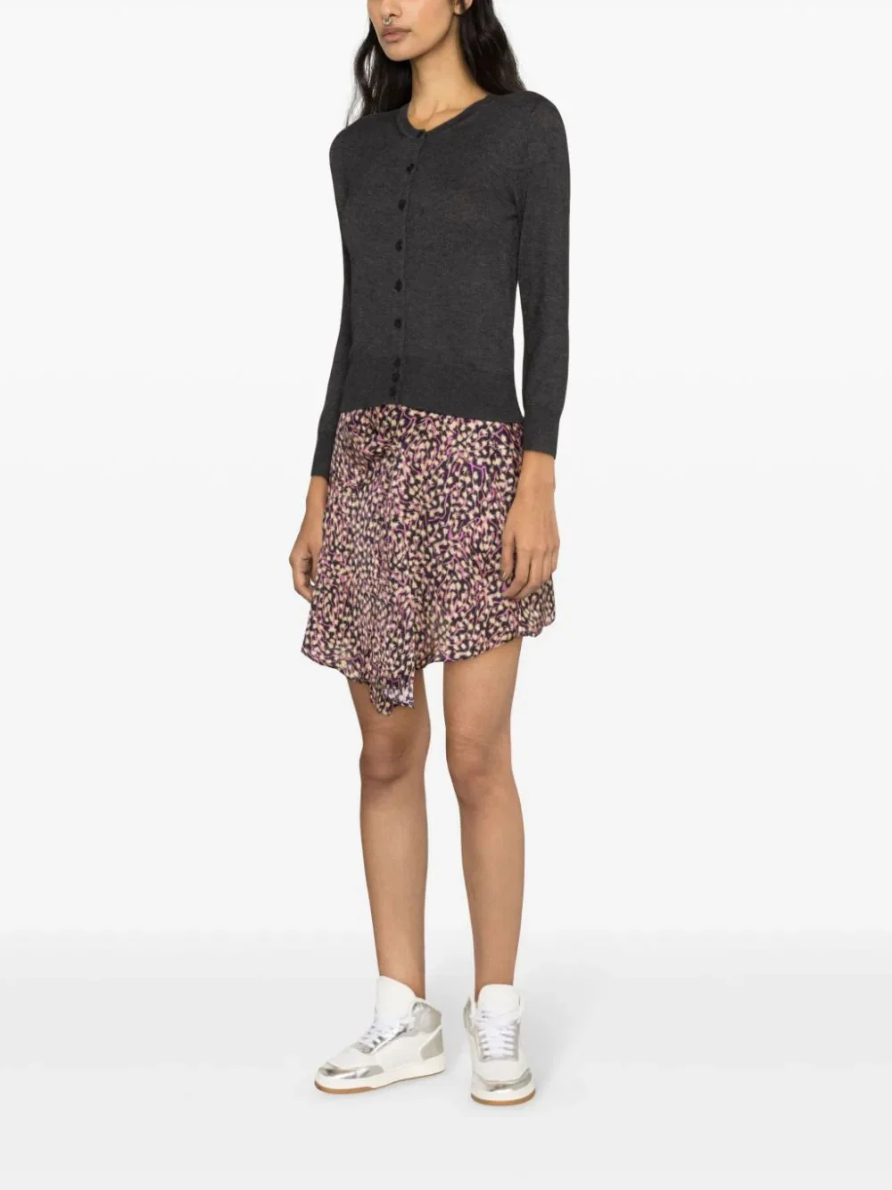 Mini Falda Selena Faded Night Mainline - Image 2