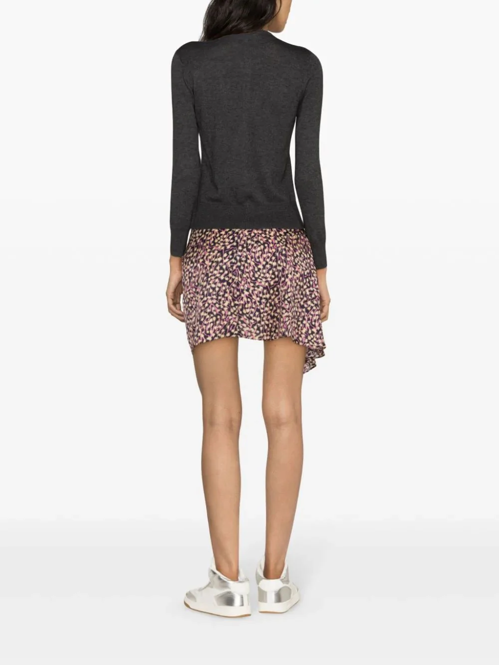 Mini Falda Selena Faded Night Mainline - Image 3