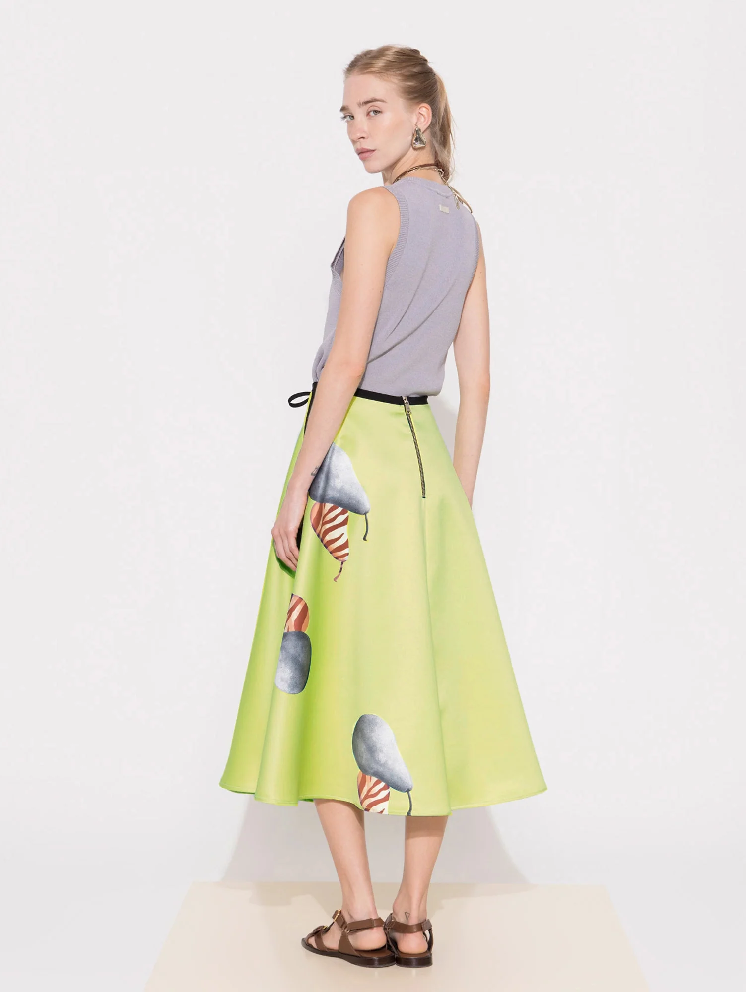 Midi Falda Stephie - Image 4