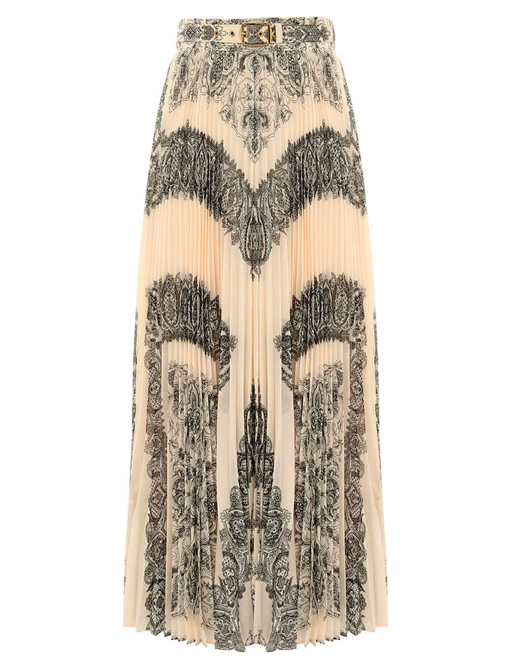 Midi Falda Sunray Pleated - Image 6