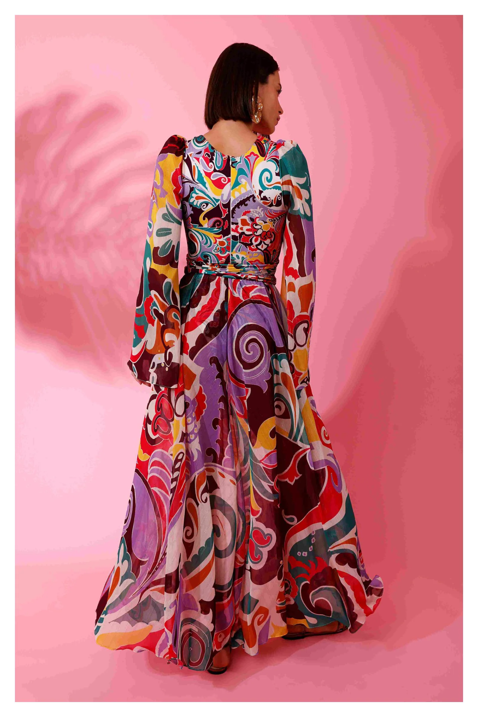 Maxi Falda Waves - Image 2