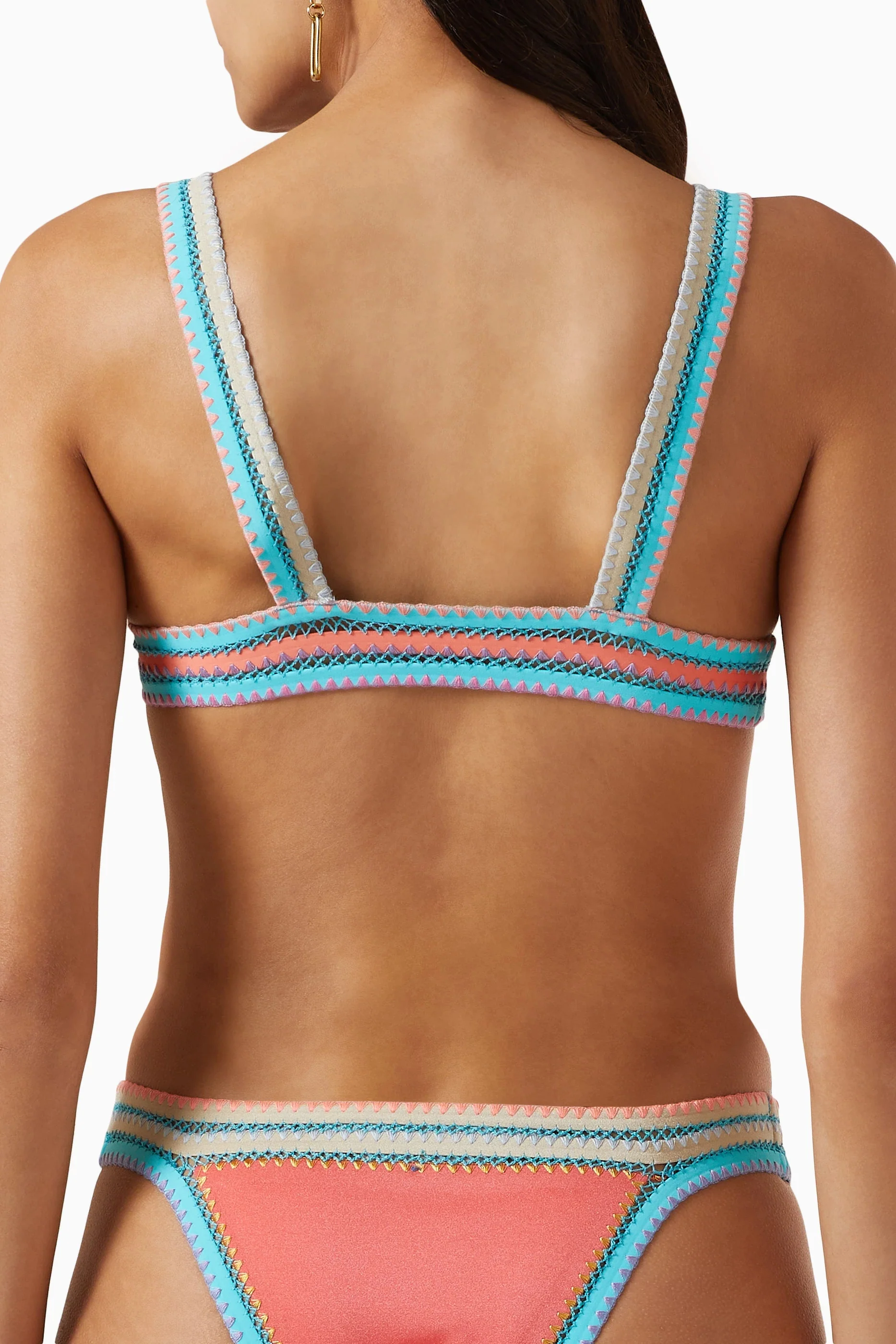 Glazed Tri Star Top - Image 3