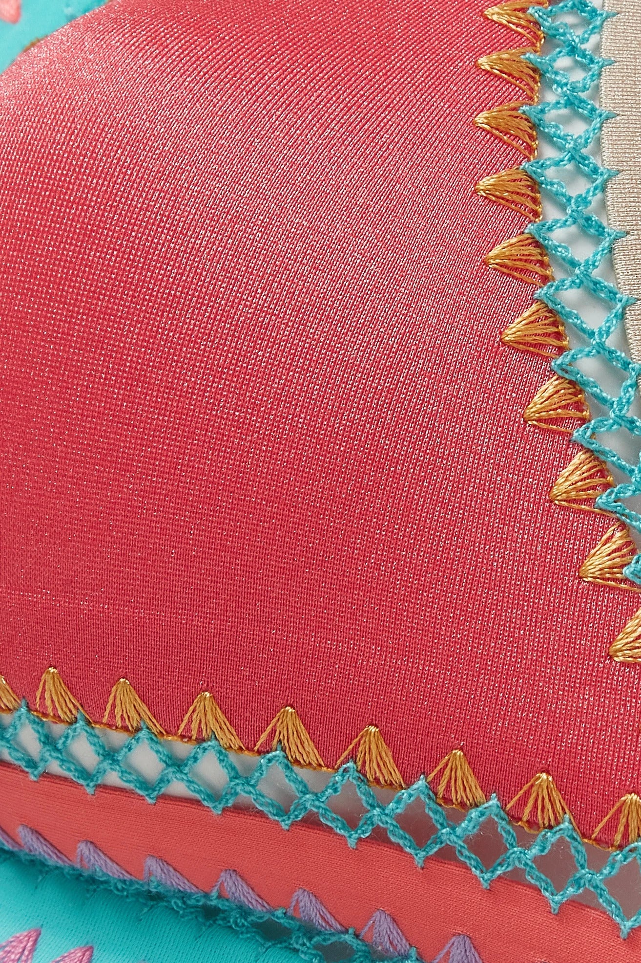 Glazed Tri Star Top - Image 4
