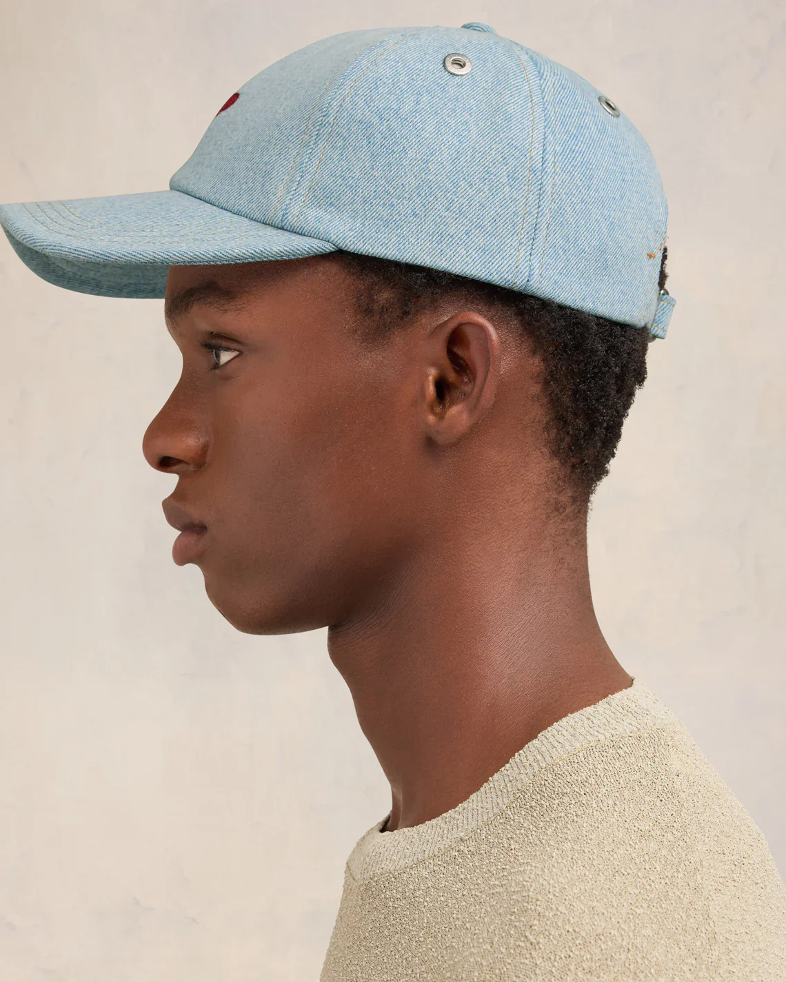 Gorra Ami De Coeur Embroidery - Image 3