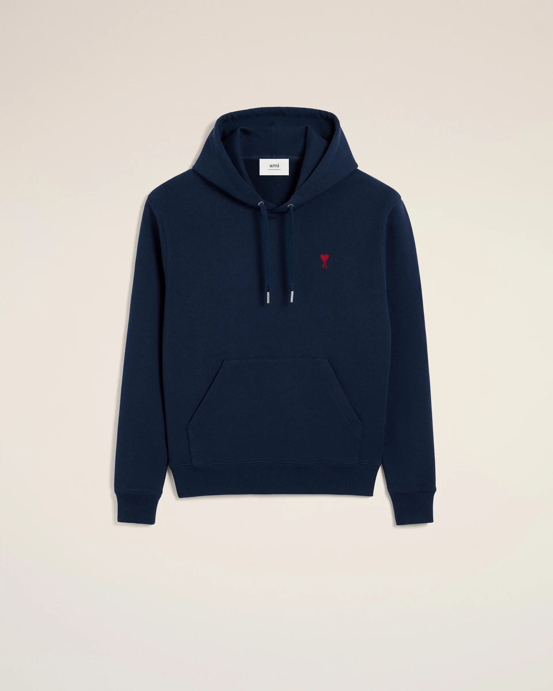 Hoodie Ami De Coeur  Red - Image 5