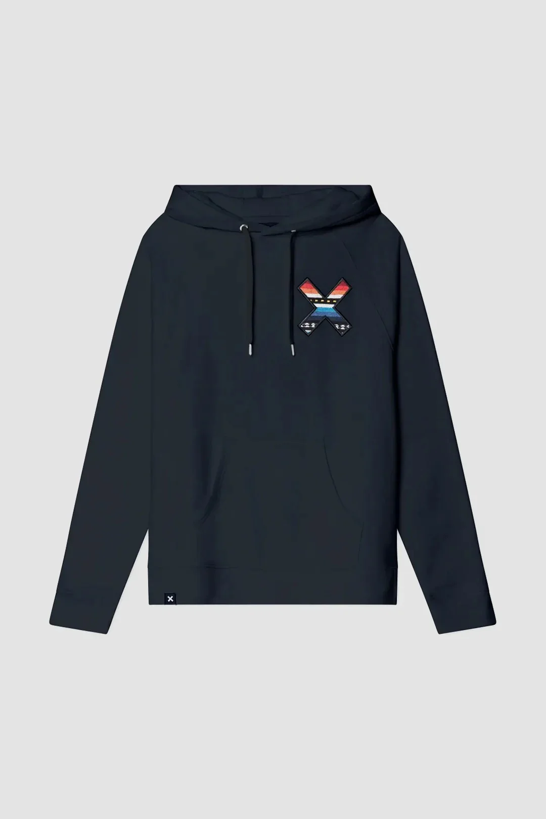 Hoodie Classic Anthracite - Image 2