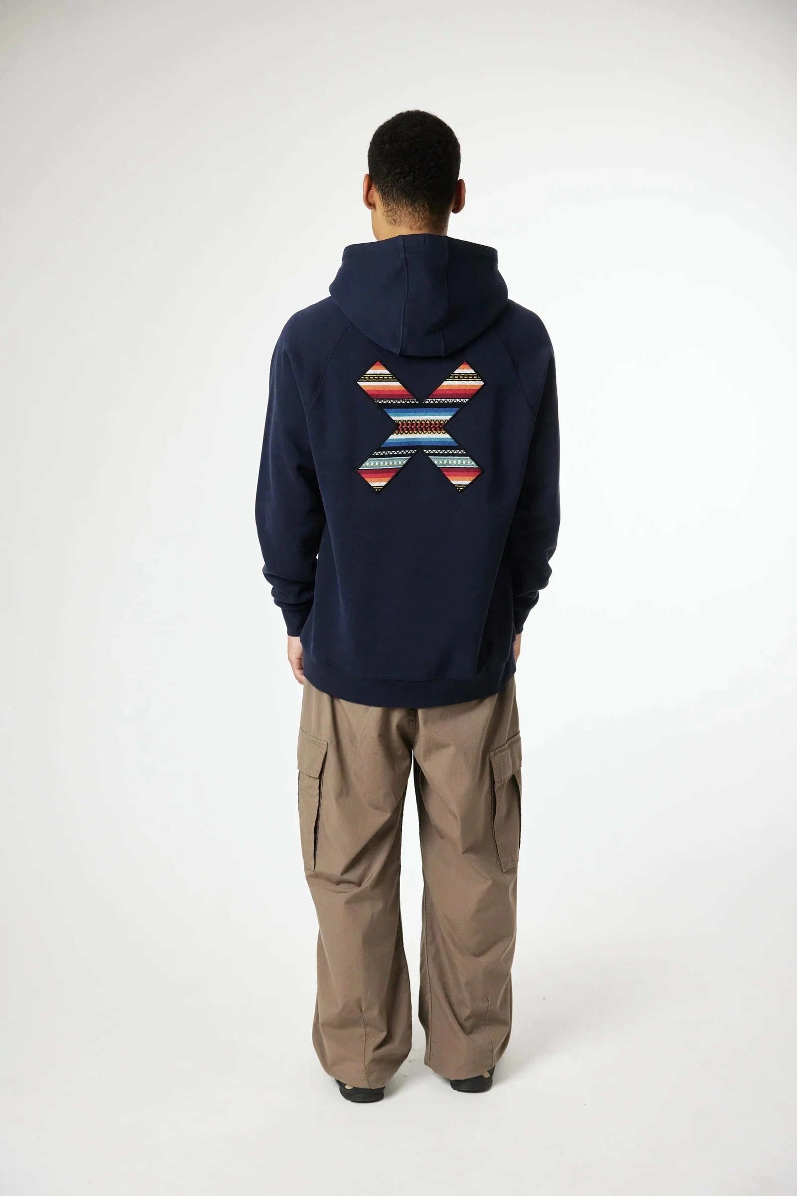 Hoodie Classic Anthracite - Image 4