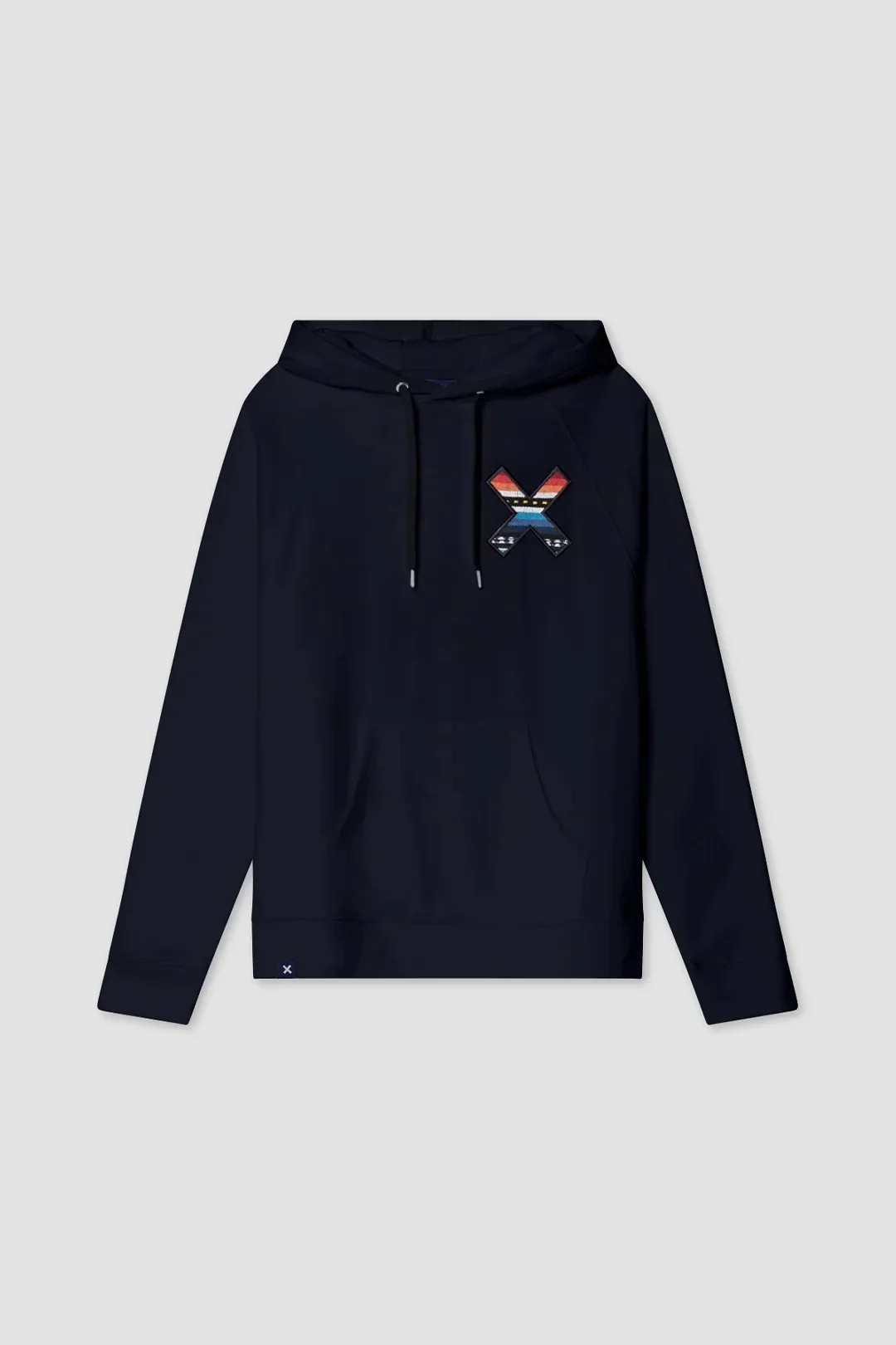 Hoodie Classic Navy - Image 2