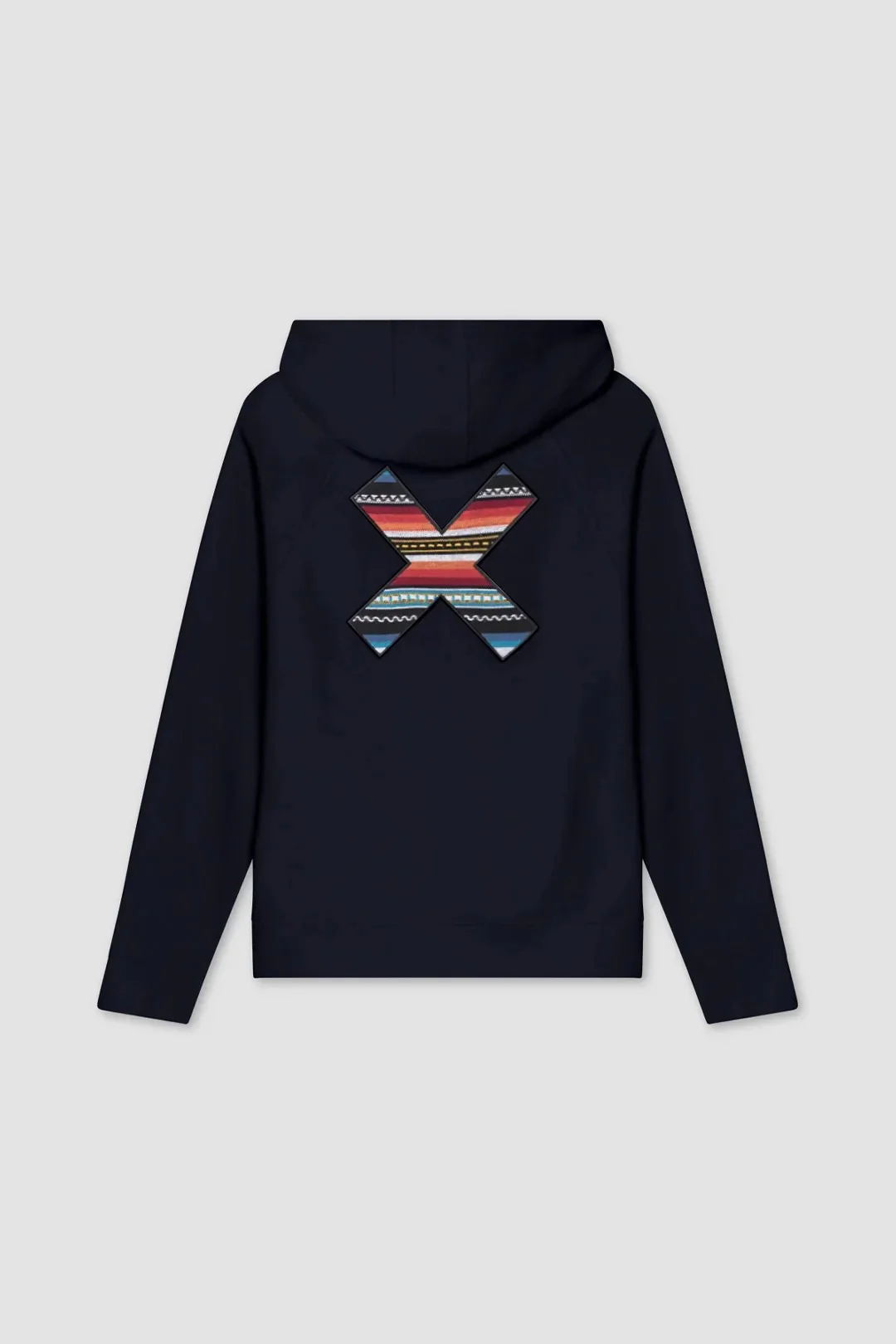 Hoodie Classic Navy - Image 3