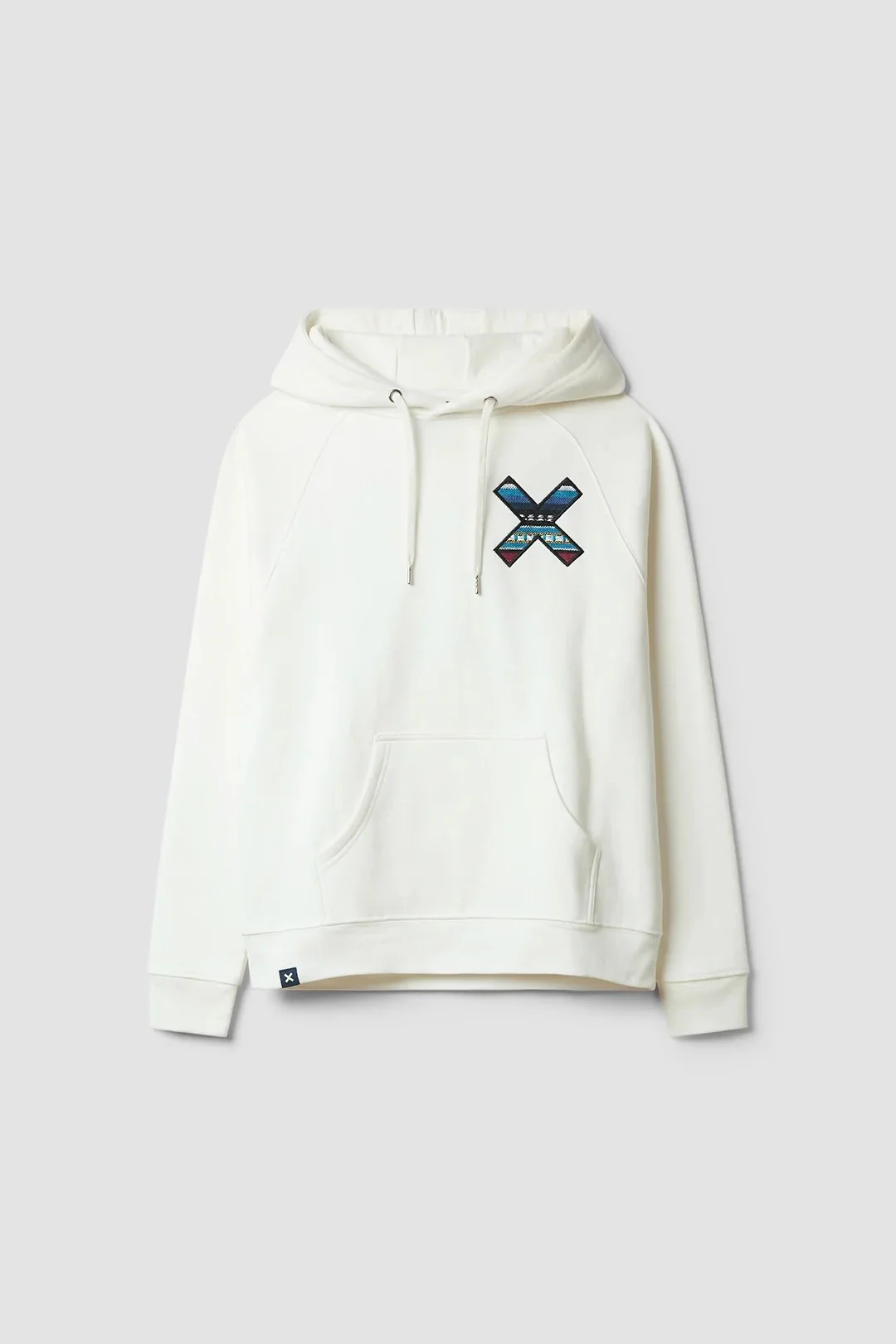 Hoodie Classic Offwhite - Image 2