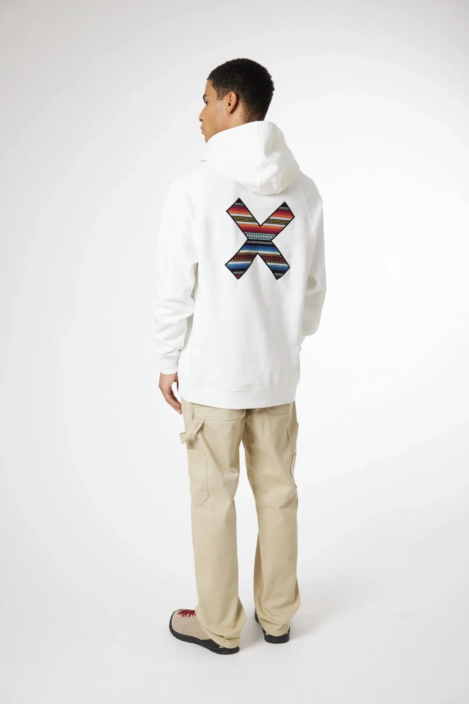 Hoodie Classic Offwhite - Image 3