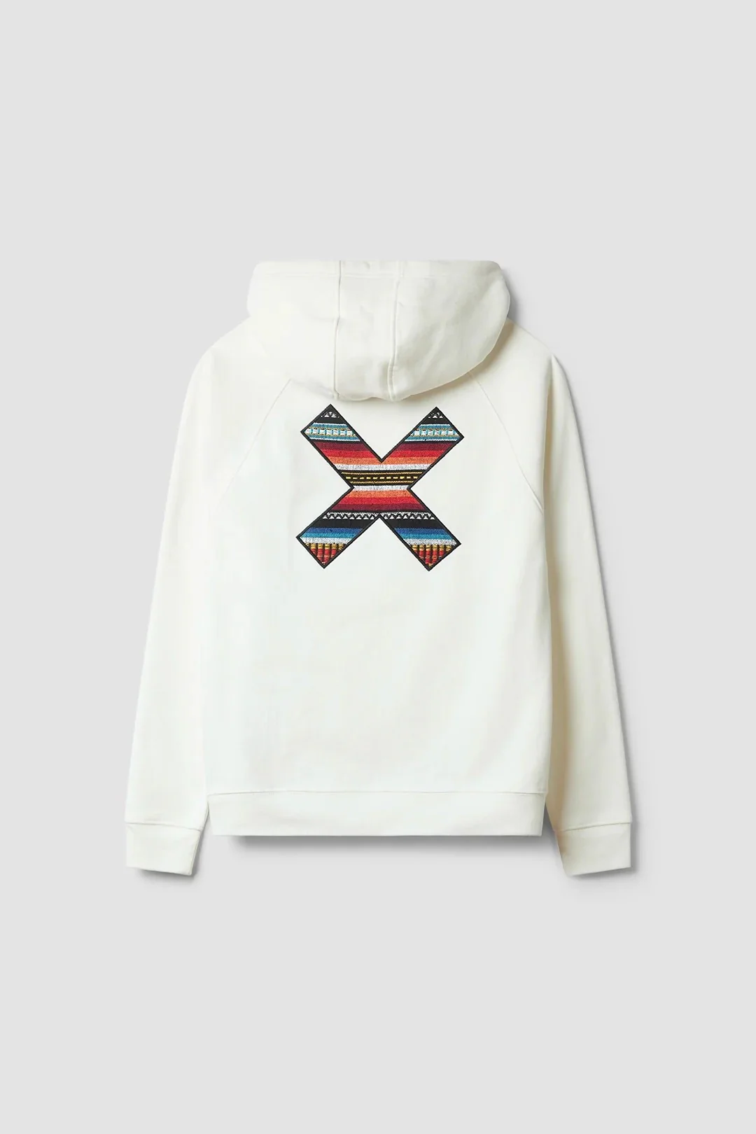 Hoodie Classic Offwhite - Image 4