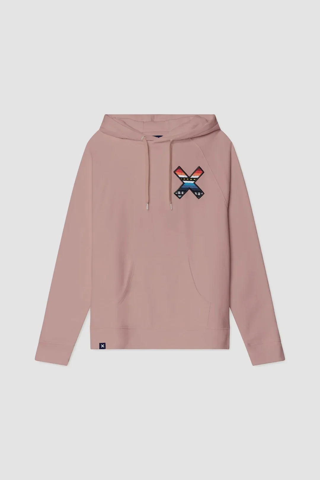 Hoodie Classic Peach - Image 2