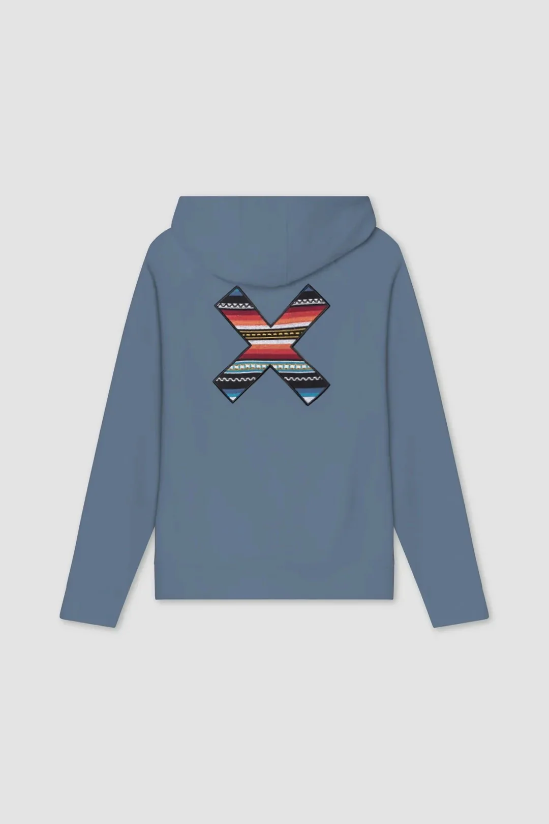 Hoodie Classic Sky Blue - Image 4