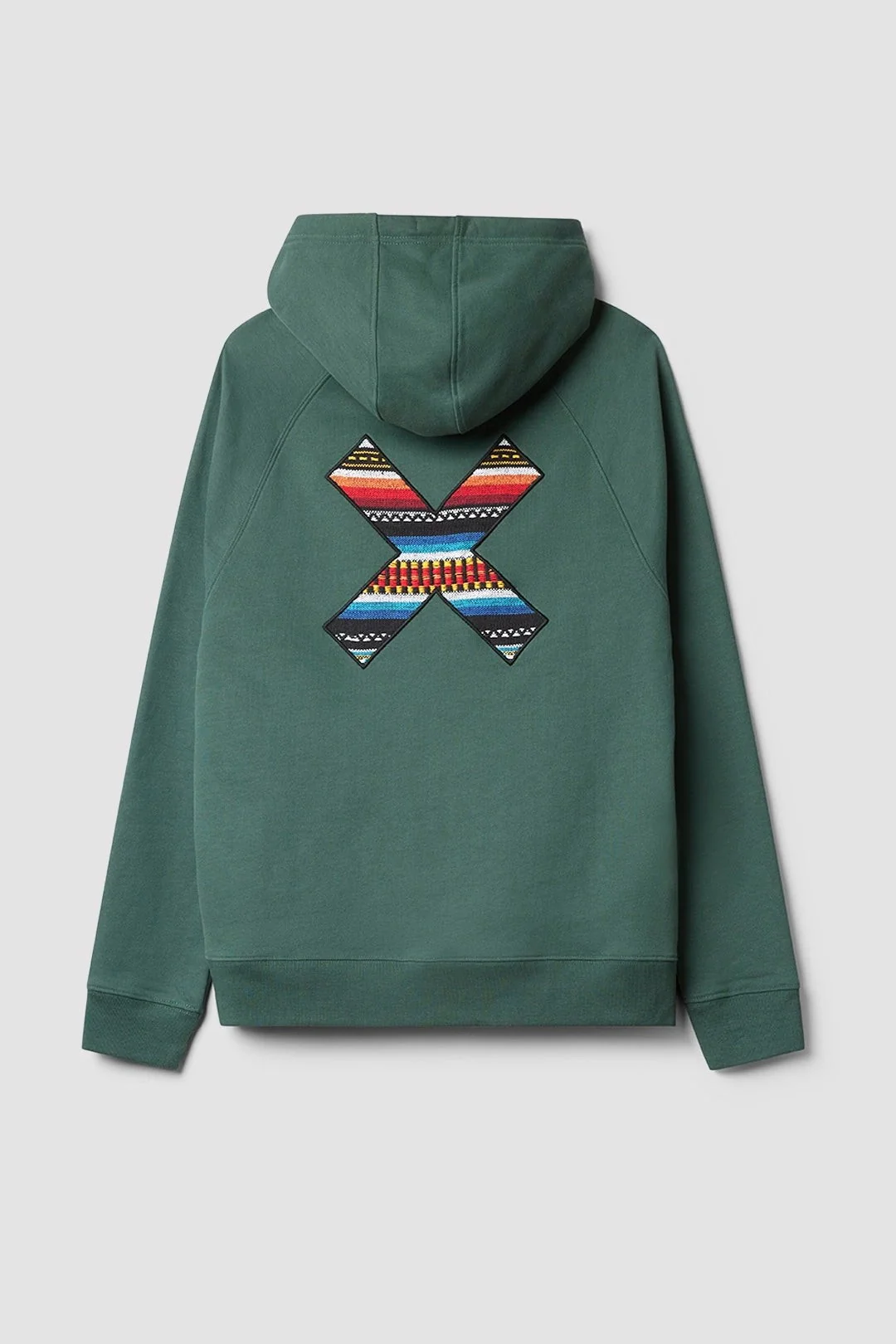 Hoodie Classic Trekking Green - Image 4