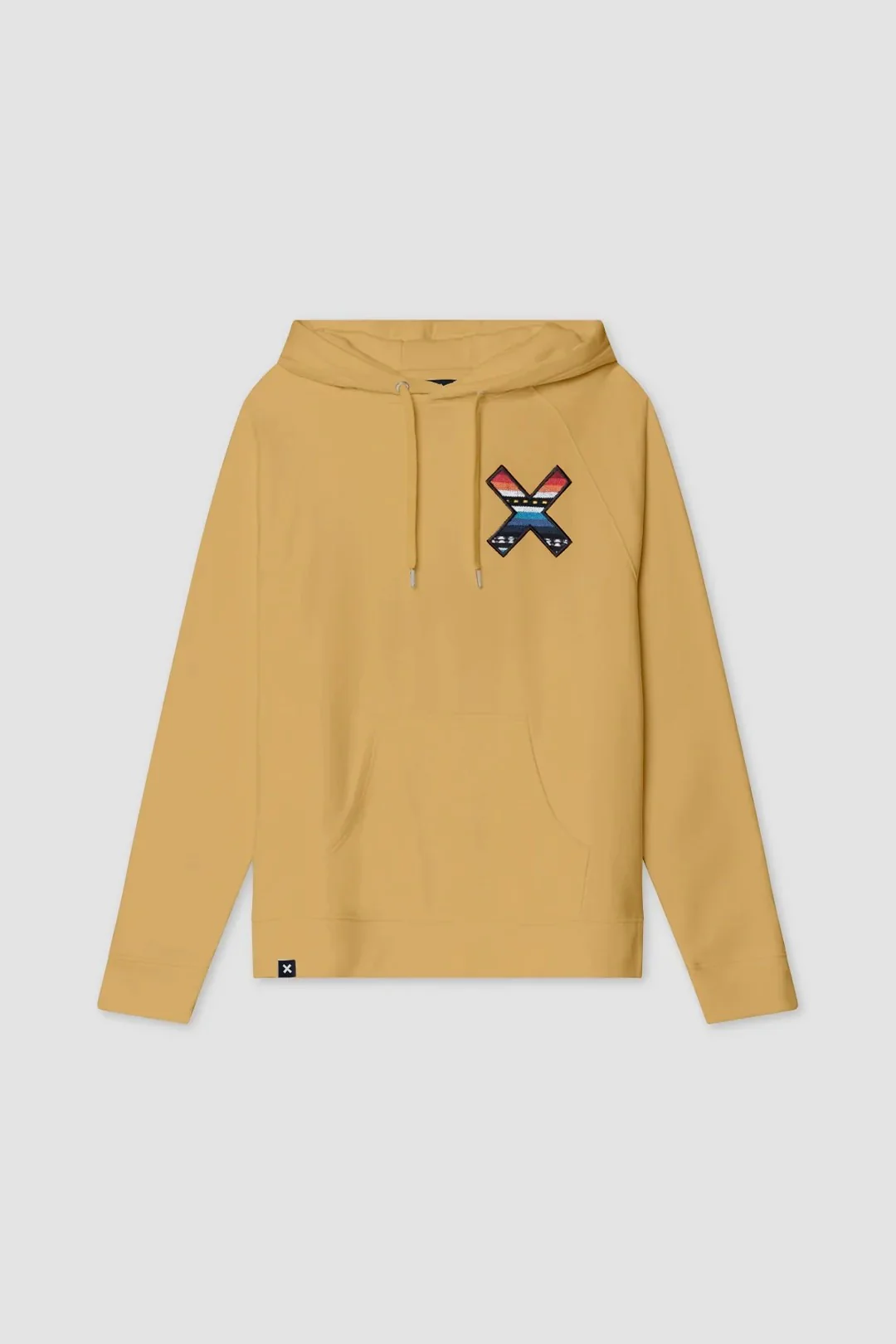 Hoodie Classic Yellow - Image 2