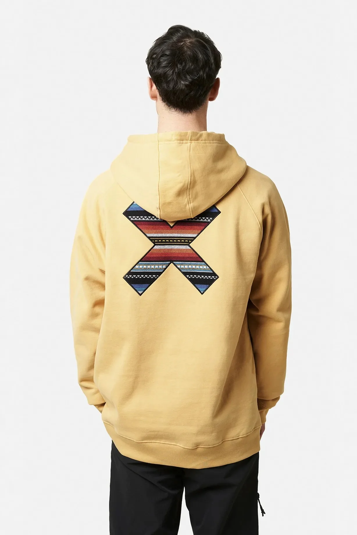 Hoodie Classic Yellow - Image 4