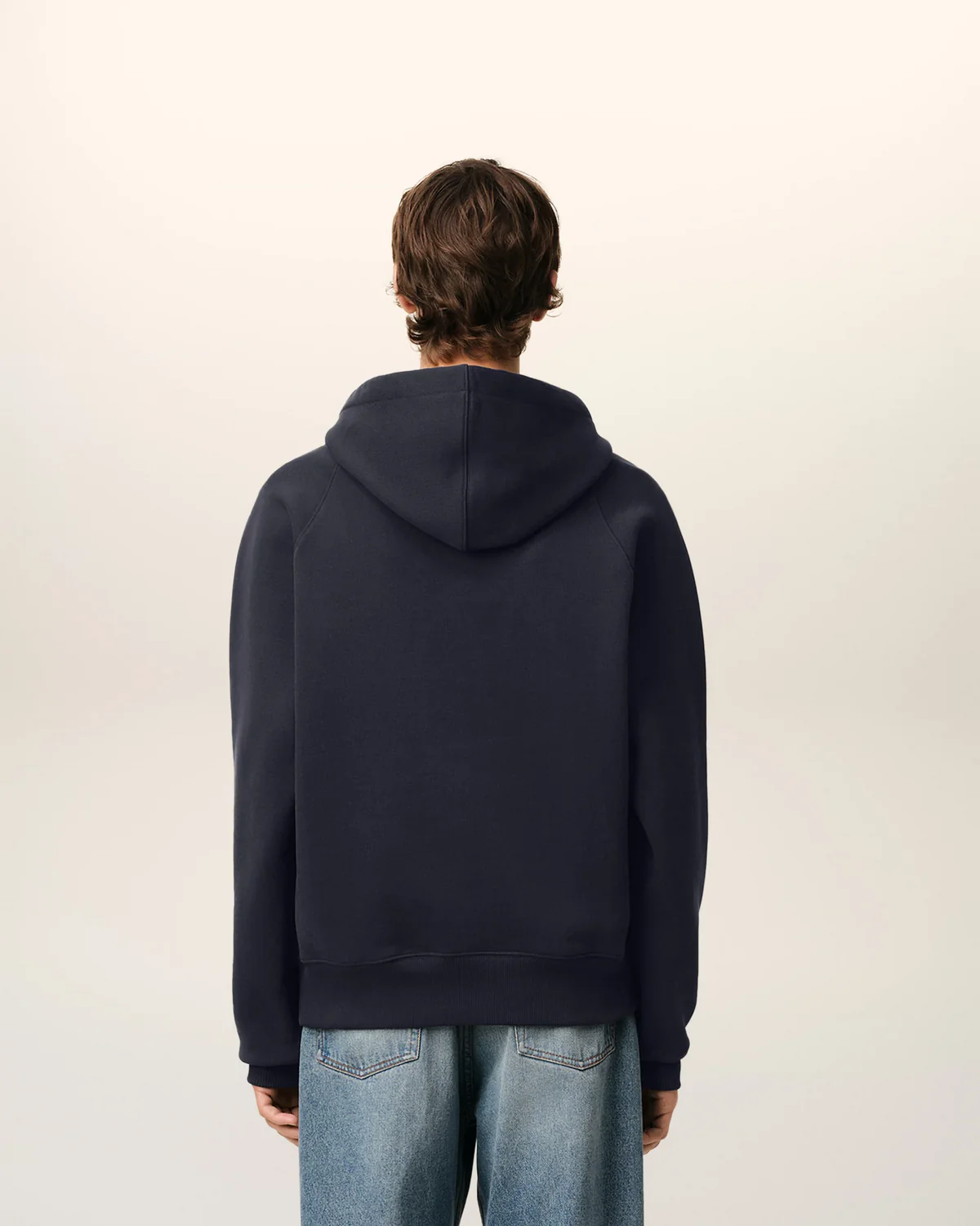 Sweater With Ami Paris Patch - Image 3