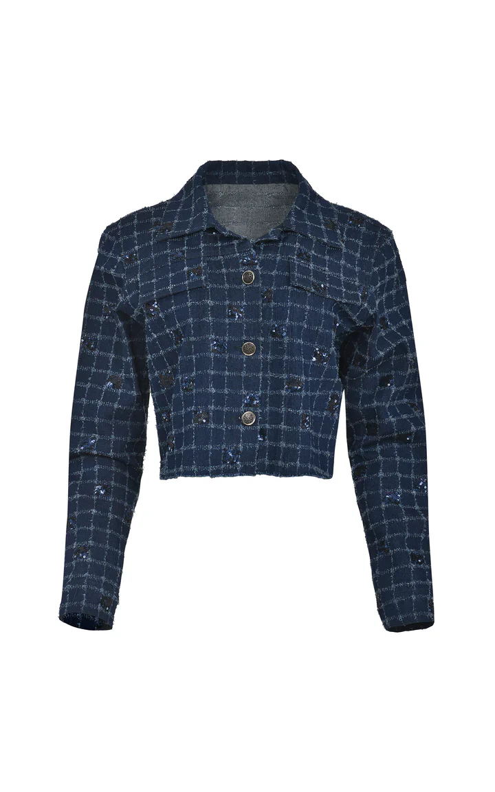 Chaqueta Matilde Denim - Image 2