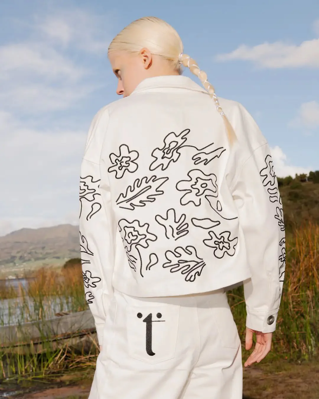 Chaqueta Jardín - Image 2