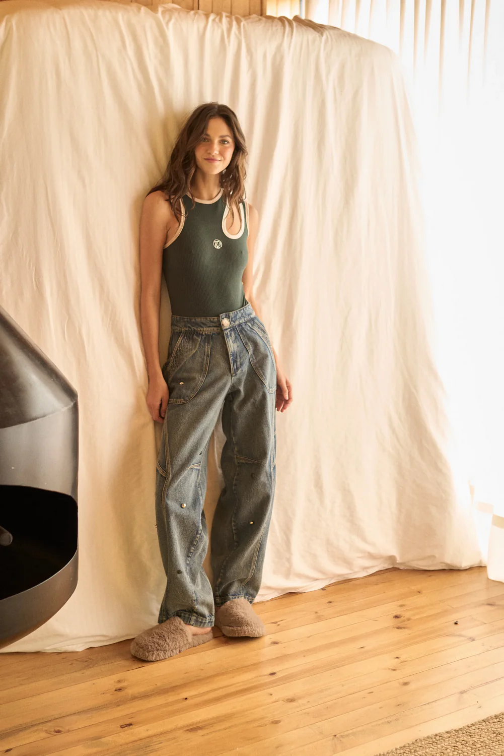 Jean Bali Dotted - Image 2