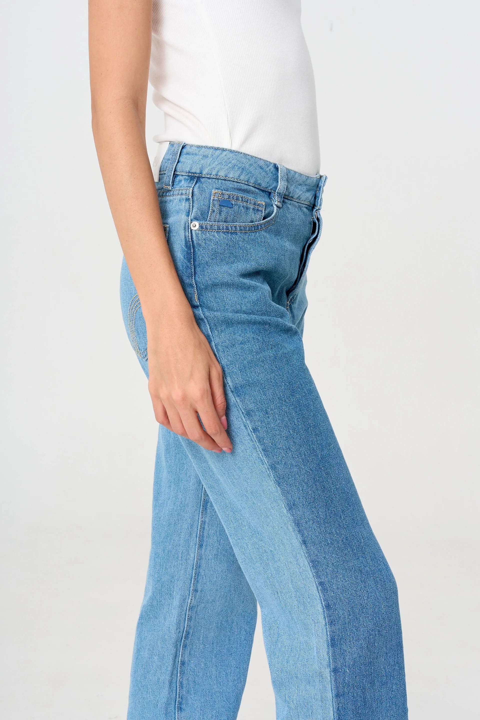Jean Block Straight - Image 4