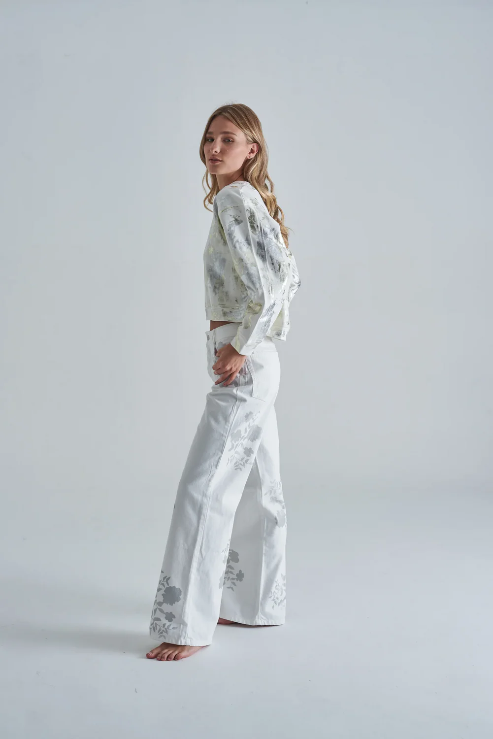 Jean Bloom Flare - Image 2