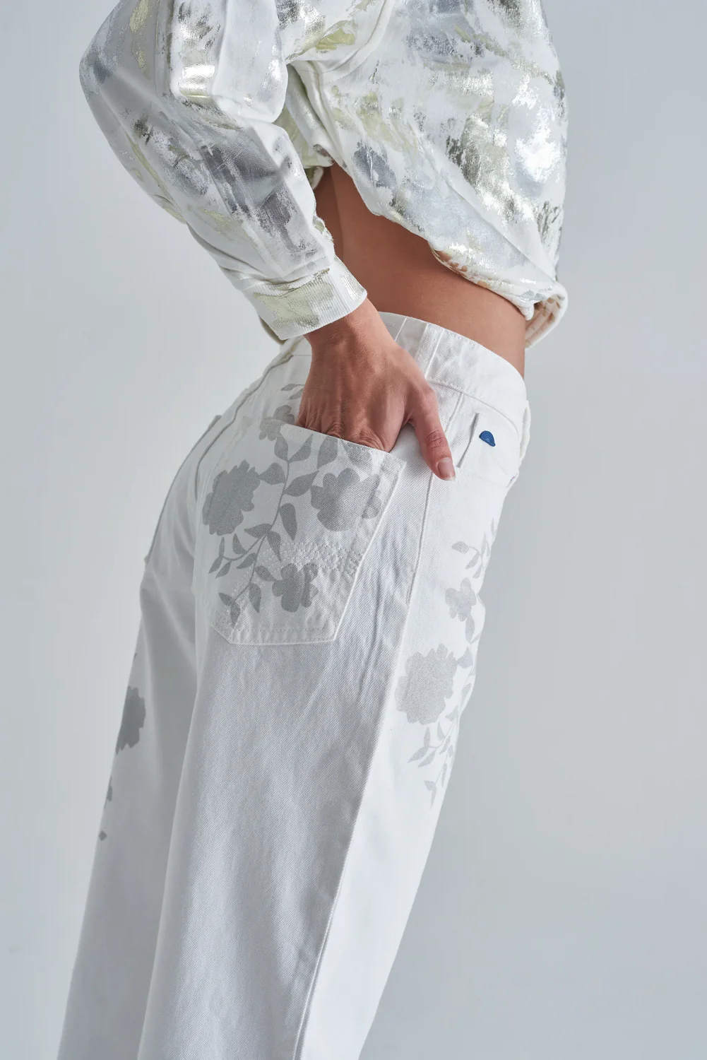 Jean Bloom Flare - Image 4
