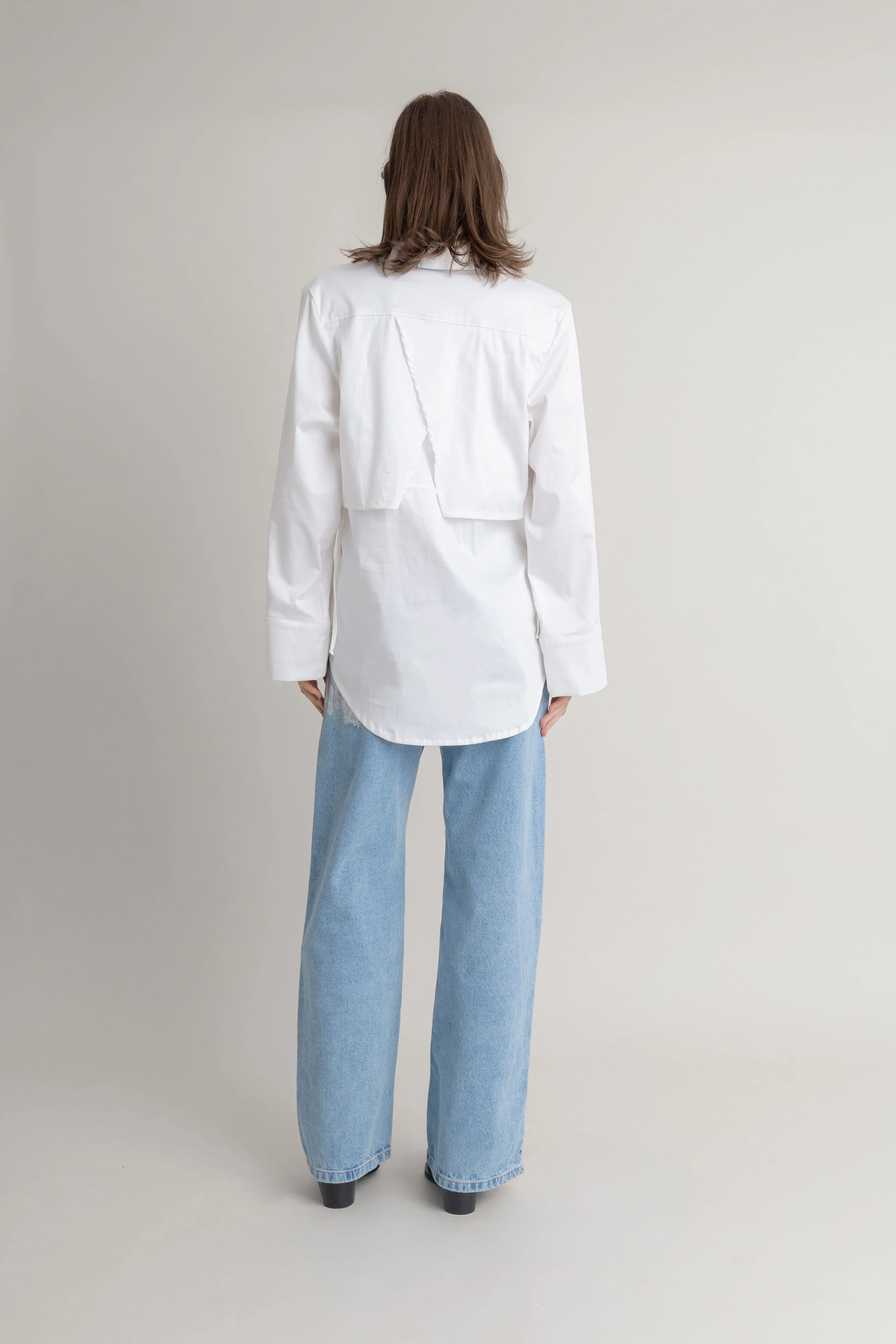 Jean Con Foil Plateado - Image 3