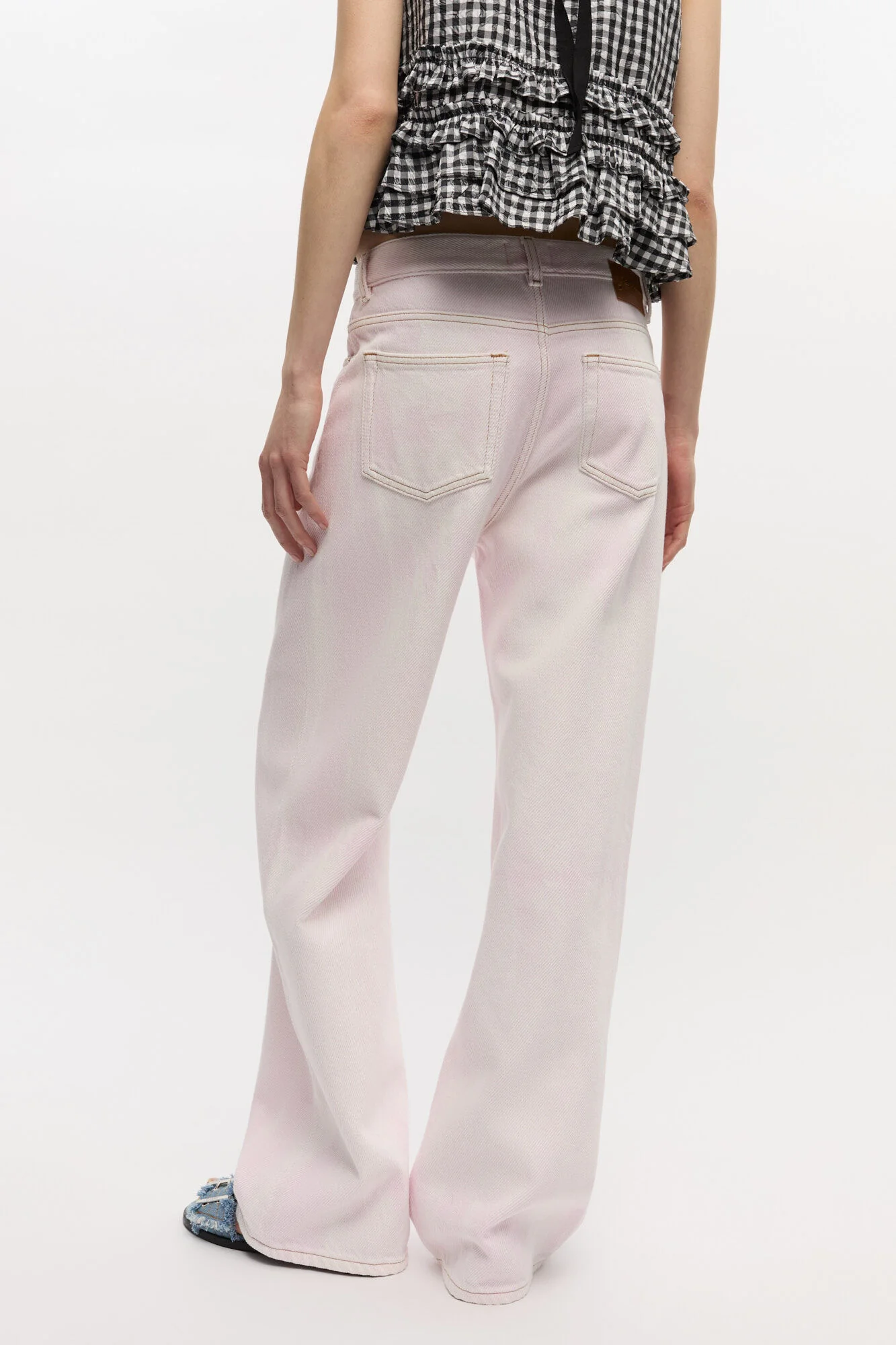 Jean Cowboy Pink - Image 3