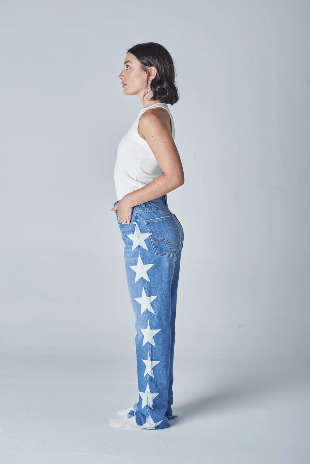 Jean Rock Star Straight - Image 2