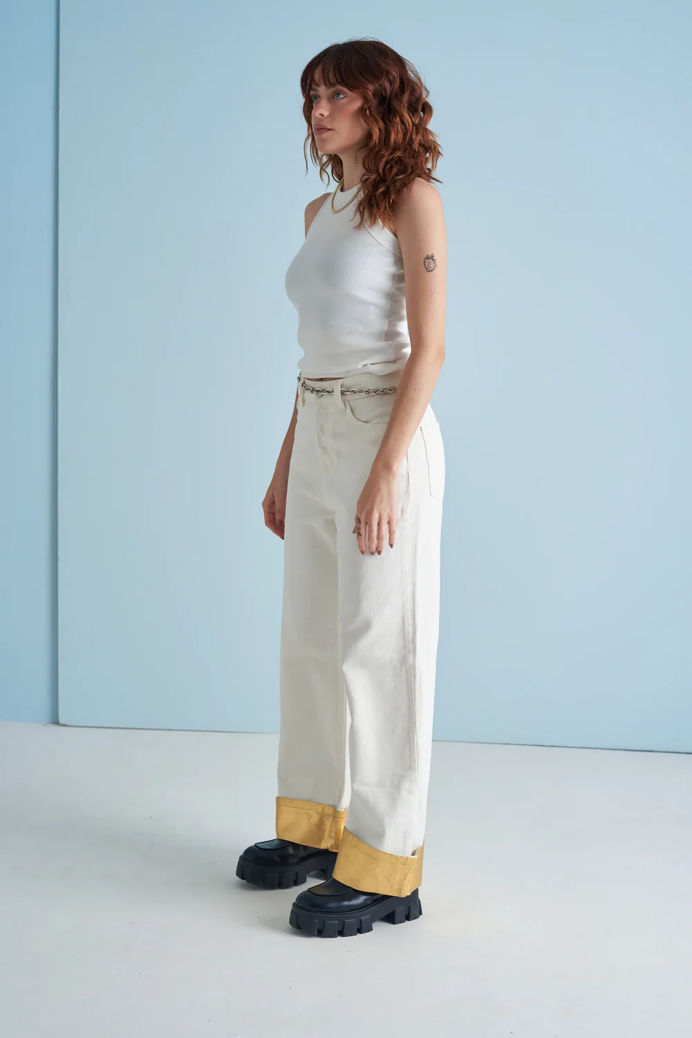 Jean Shiny Flare - Image 2